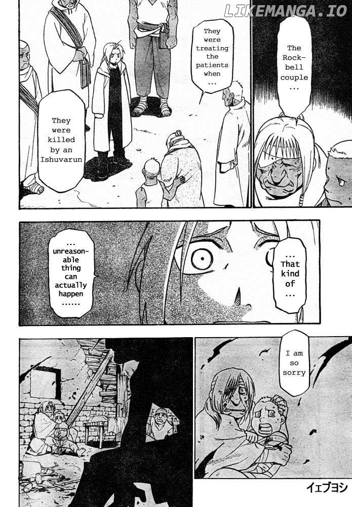 Fullmetal Alchemist, Chapter 41 image 35